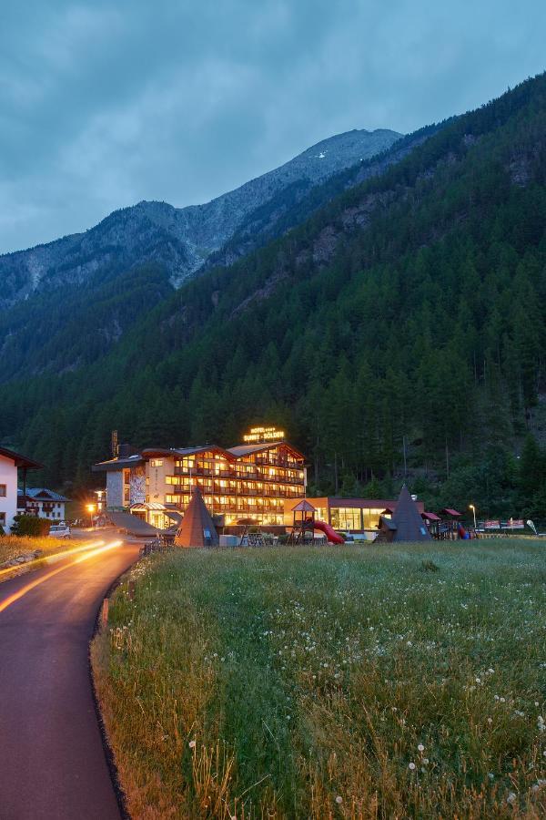 Hotel Sunny Soelden Екстер'єр фото