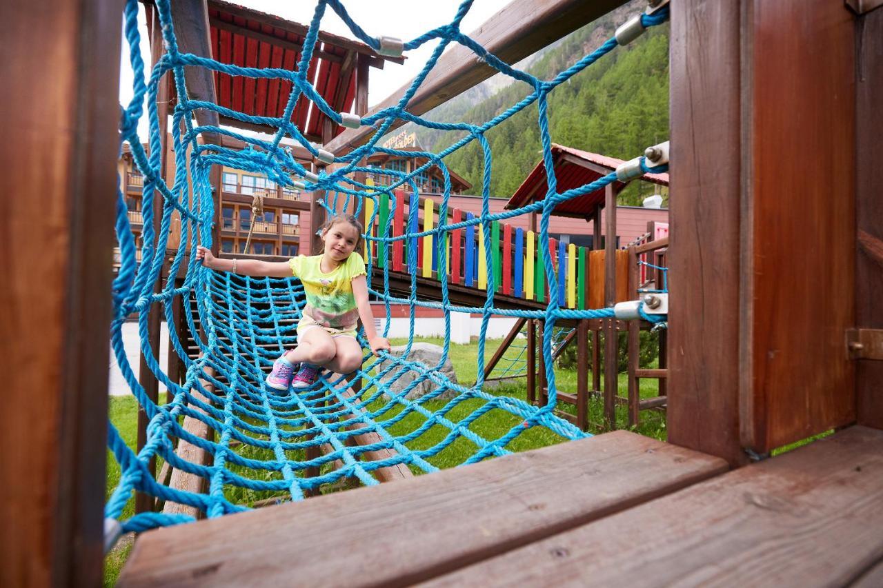 Hotel Sunny Soelden Екстер'єр фото