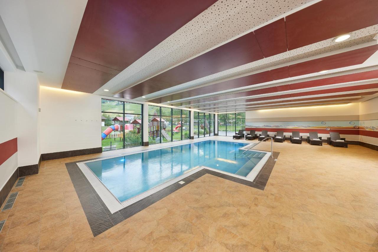 Hotel Sunny Soelden Екстер'єр фото
