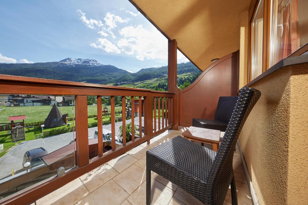 Hotel Sunny Soelden Екстер'єр фото