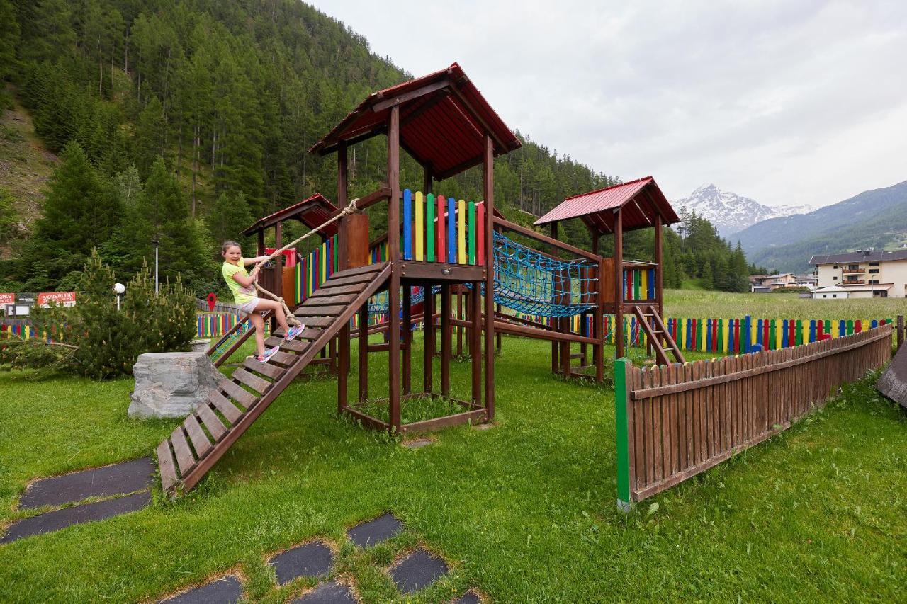 Hotel Sunny Soelden Екстер'єр фото