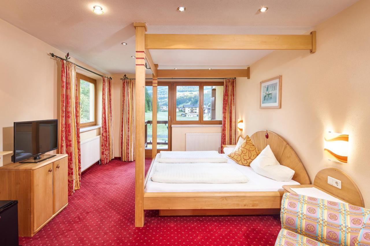Hotel Sunny Soelden Екстер'єр фото
