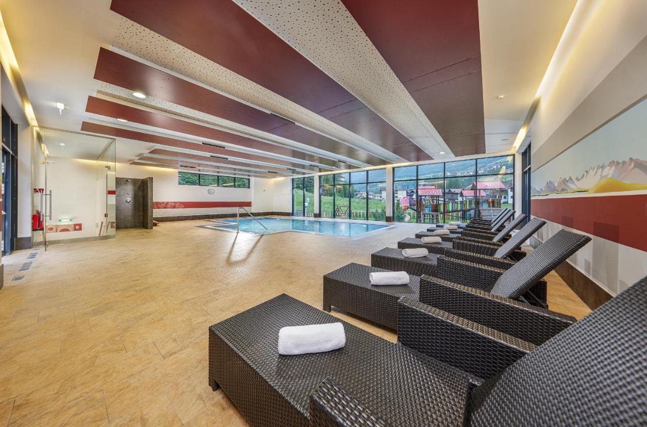 Hotel Sunny Soelden Екстер'єр фото