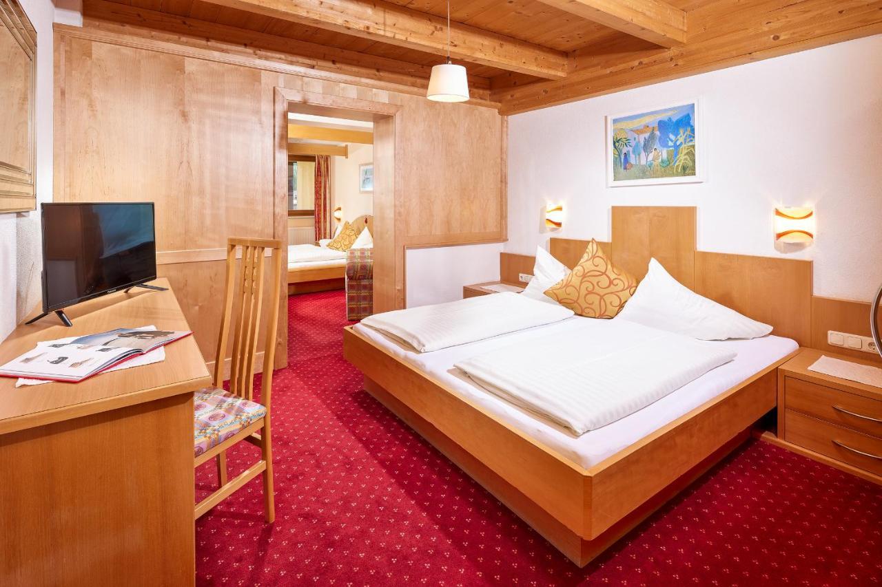 Hotel Sunny Soelden Екстер'єр фото