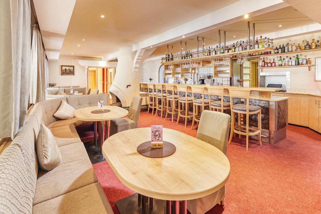 Hotel Sunny Soelden Екстер'єр фото