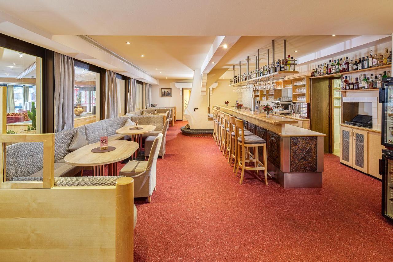 Hotel Sunny Soelden Екстер'єр фото