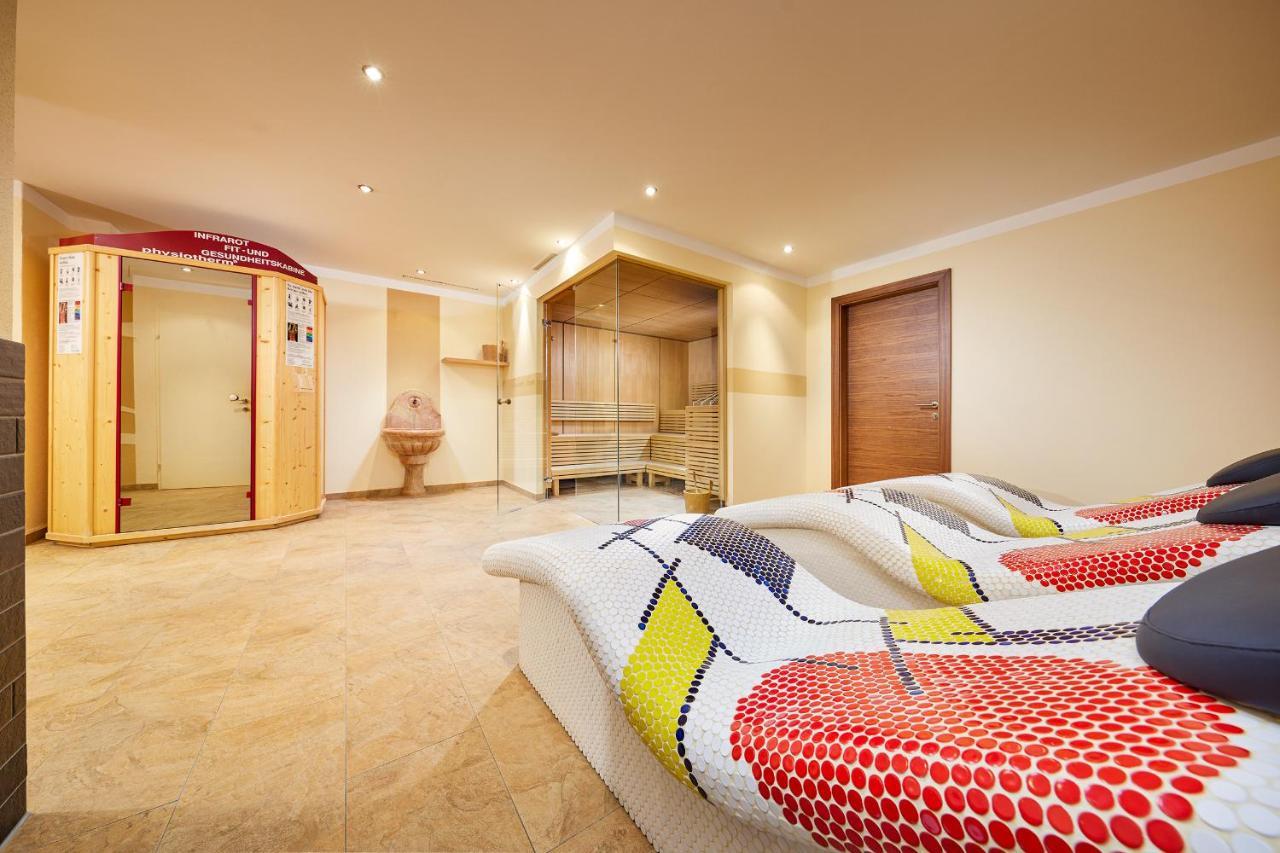 Hotel Sunny Soelden Екстер'єр фото