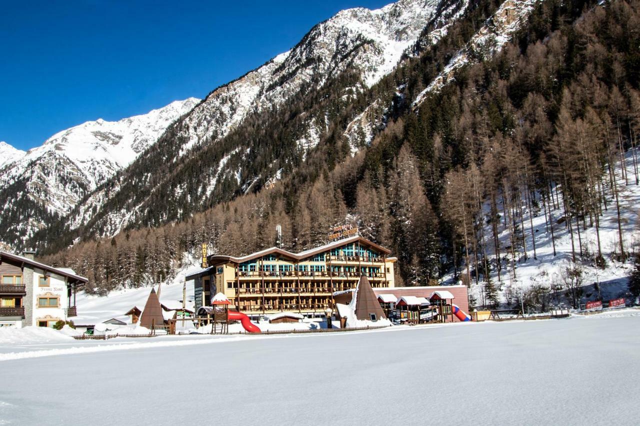 Hotel Sunny Soelden Екстер'єр фото